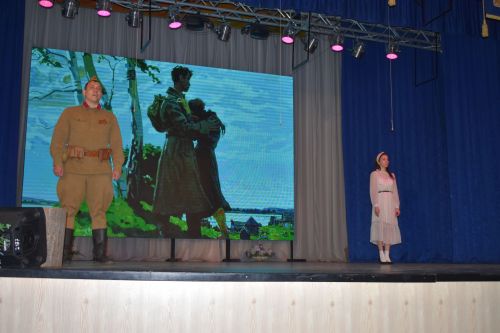 В Верхнем Услоне определены победители фестиваля «Мы этой памяти верны»