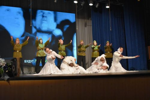 В Верхнем Услоне определены победители фестиваля «Мы этой памяти верны»