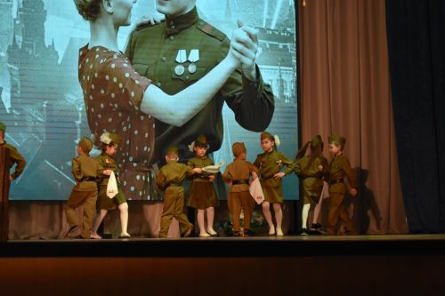 В Верхнем Услоне определены победители фестиваля «Мы этой памяти верны»