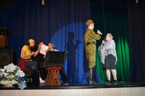 В Верхнем Услоне определены победители фестиваля «Мы этой памяти верны»