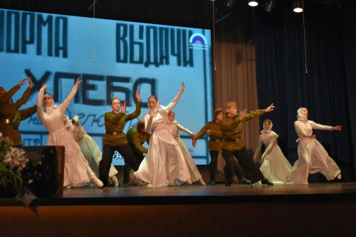 В Верхнем Услоне определены победители фестиваля «Мы этой памяти верны»