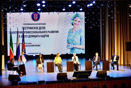 Светлана Симачева вошла в число победителей медицинского конкурса