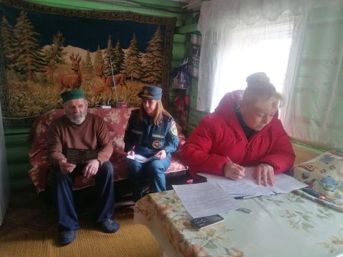 «Островок надежды» в Верхнеуслонском районе: забота о старшем поколении