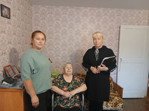 «Островок надежды» в Верхнеуслонском районе: забота о старшем поколении