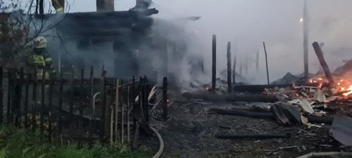 Пожар в Савино: героизм соседей и важность дымовых извещателей