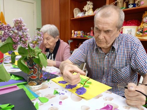 Интернат-йортта даими рәвештә мастер-класслар үтә