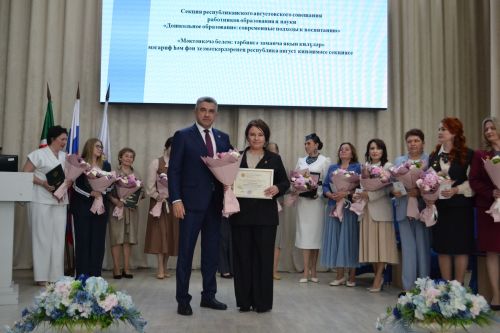 Верхнеуслонский район посетил министр образования и науки Республики Татарстан