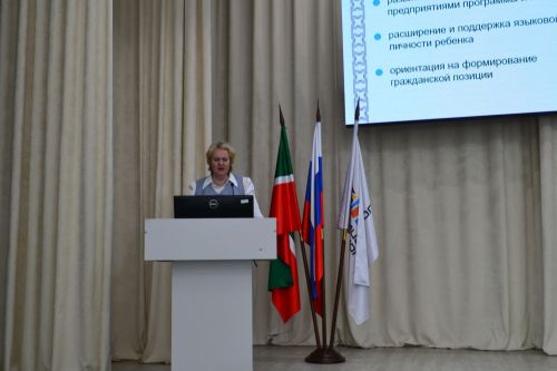 Верхнеуслонский район посетил министр образования и науки Республики Татарстан