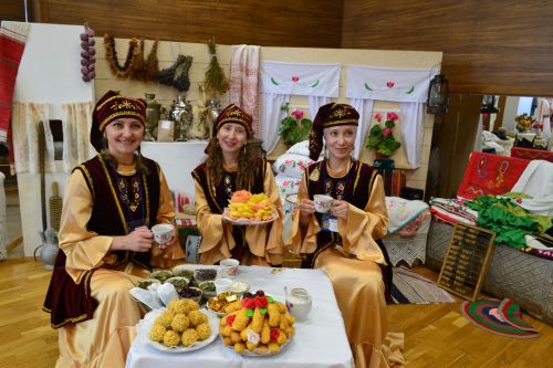 Верхнеуслонский район посетил министр образования и науки Республики Татарстан