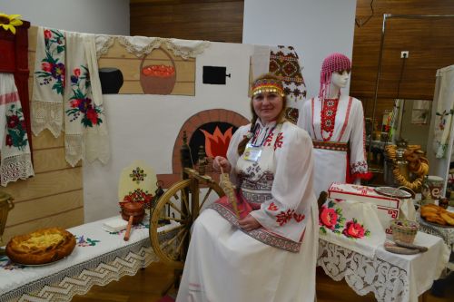 Верхнеуслонский район посетил министр образования и науки Республики Татарстан