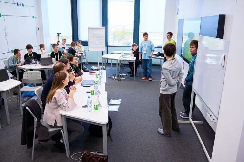 Лицей Иннополис проведет первенство «Технологические лидеры»