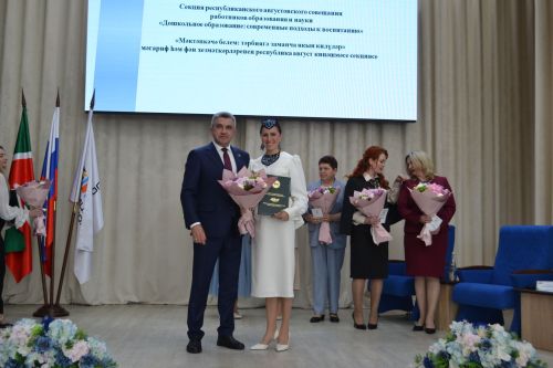 Верхнеуслонский район посетил министр образования и науки Республики Татарстан