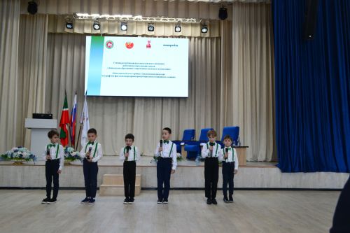Верхнеуслонский район посетил министр образования и науки Республики Татарстан