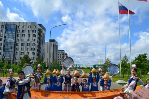 Верхнеуслонский район посетил министр образования и науки Республики Татарстан