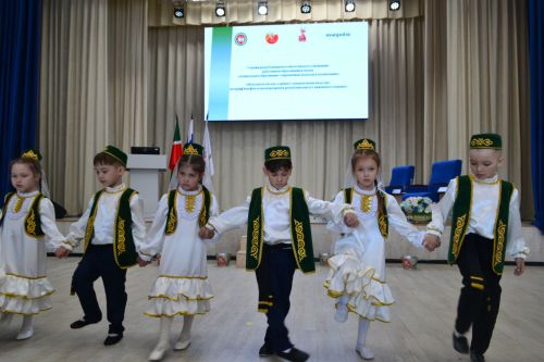 Верхнеуслонский район посетил министр образования и науки Республики Татарстан