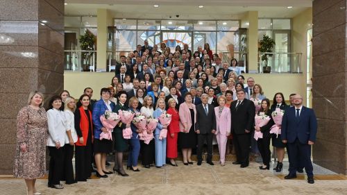 Лилия Хурматуллина стала участницей крупной республиканской конференции