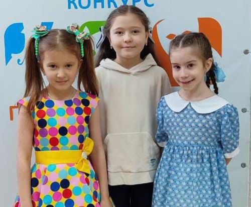 Юные артисты из Верхнего Услона: «Драйв - это для нас!»