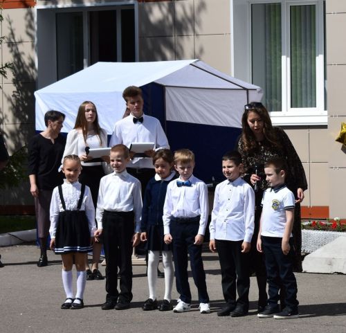 «Последний звонок» прозвучал для выпускников Верхнеуслонского района