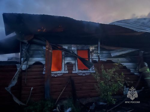 Трагический день в Татарстане: три пожара унесли пять жизней