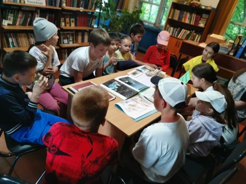 «Минем кече Ватаным» - Кызыл Байракта туган якны өйрәнү сәгате узды