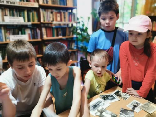 «Минем кече Ватаным» - Кызыл Байракта туган якны өйрәнү сәгате узды