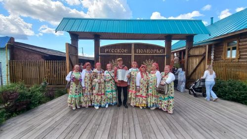 Фольклорный праздник «Каравон» в Лаишевском районе собрал тысячи гостей
