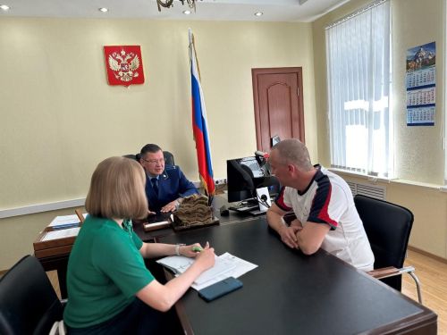 Прокурор Верхнеуслонского района ответил на вопросы предпринимателей