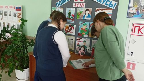 «Их имена мы не забудем»: в Кильдеевском ДК прошла патриотическая встреча