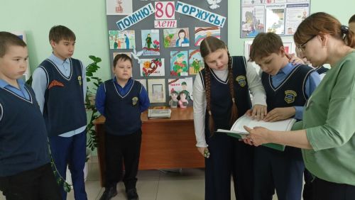 «Их имена мы не забудем»: в Кильдеевском ДК прошла патриотическая встреча