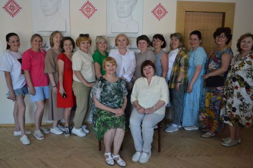 Педагоги из Республики Чувашия посетили музей Янки Купалы в Печищах