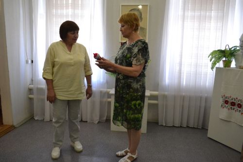 Педагоги из Республики Чувашия посетили музей Янки Купалы в Печищах