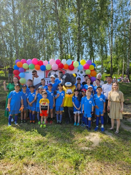 Футбольной команде «Импульс» из Печищ – один год