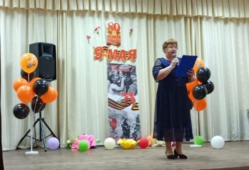 «Священная весна победы»: праздник памяти и гордости в селе Макулово