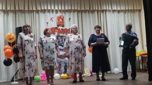 «Священная весна победы»: праздник памяти и гордости в селе Макулово