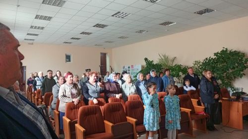 «Священная весна победы»: праздник памяти и гордости в селе Макулово