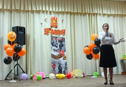 «Священная весна победы»: праздник памяти и гордости в селе Макулово