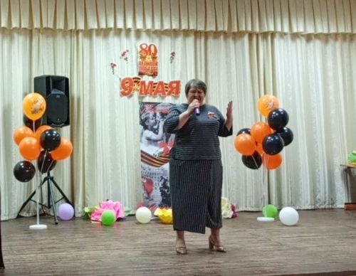 «Священная весна победы»: праздник памяти и гордости в селе Макулово