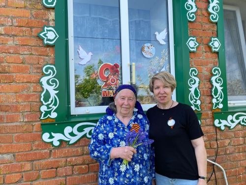 Всероссийская акция «Окна Победы» объединяет страну в преддверии 80-летия Победы