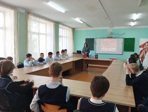 Верхнеуслонцы присоединились к акции «Читаем детям о войне»