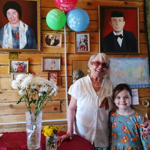 Акция «Поздравь ветерана» в Верхнеуслонском районе