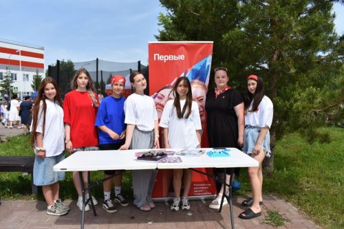 День защиты детей в Верхнем Услоне: яркий праздник для всей семьи