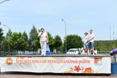 День защиты детей в Верхнем Услоне: яркий праздник для всей семьи