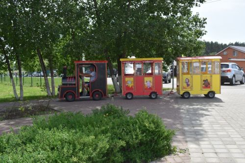 День защиты детей в Верхнем Услоне: яркий праздник для всей семьи