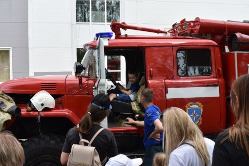 День защиты детей в Верхнем Услоне: яркий праздник для всей семьи