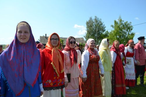 Праздник Святой Троицы - бренд Верхнеуслонского района