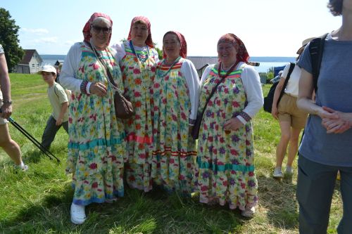 Праздник Святой Троицы - бренд Верхнеуслонского района