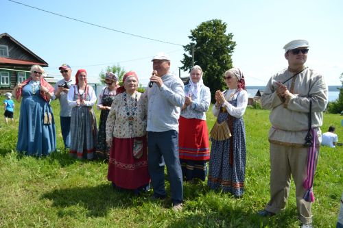 Праздник Святой Троицы - бренд Верхнеуслонского района