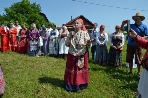 Праздник Святой Троицы - бренд Верхнеуслонского района