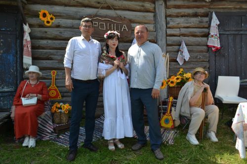 Праздник Святой Троицы - бренд Верхнеуслонского района