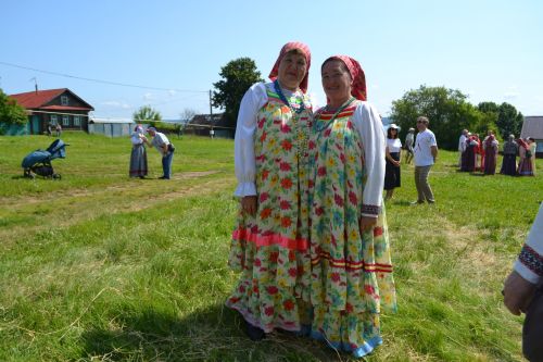 Праздник Святой Троицы - бренд Верхнеуслонского района